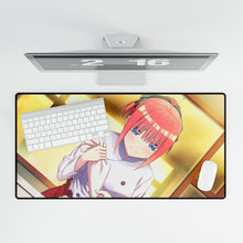 Load image into Gallery viewer, Anime The Quintessential Quintuplets Mouse Pad (Desk Mat)
