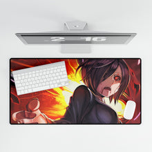 Load image into Gallery viewer, Anime Tokyo Ghoul Mouse Pad (Desk Mat)
