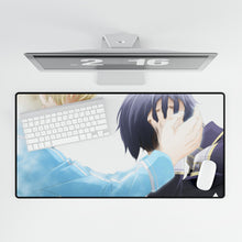 Load image into Gallery viewer, Anime Sword Art Online Mouse Pad (Desk Mat)
