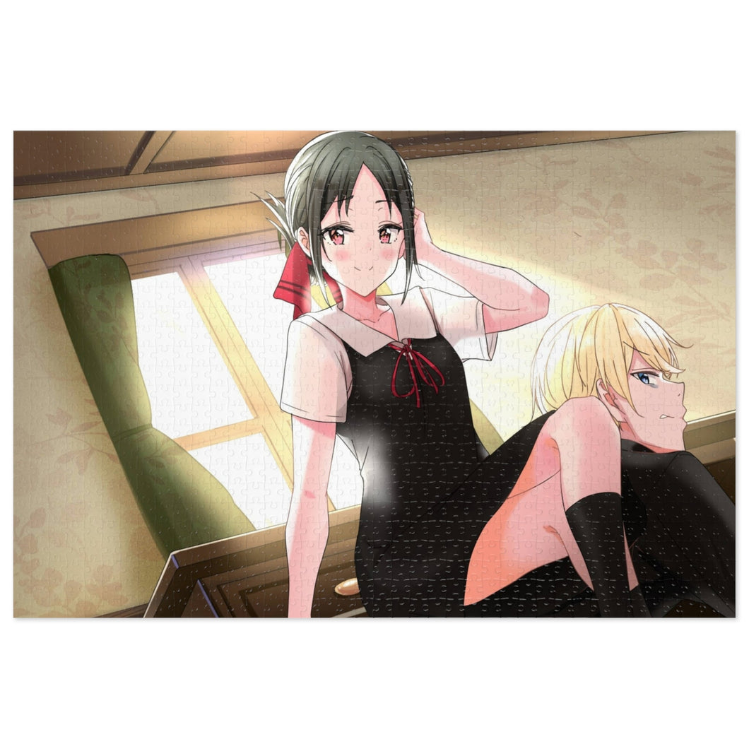 Anime Kaguya-sama: Love is War Jigsaw Puzzle