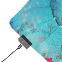 Load image into Gallery viewer, Ruri Gokou RGB LED Mouse Pad (Desk Mat)
