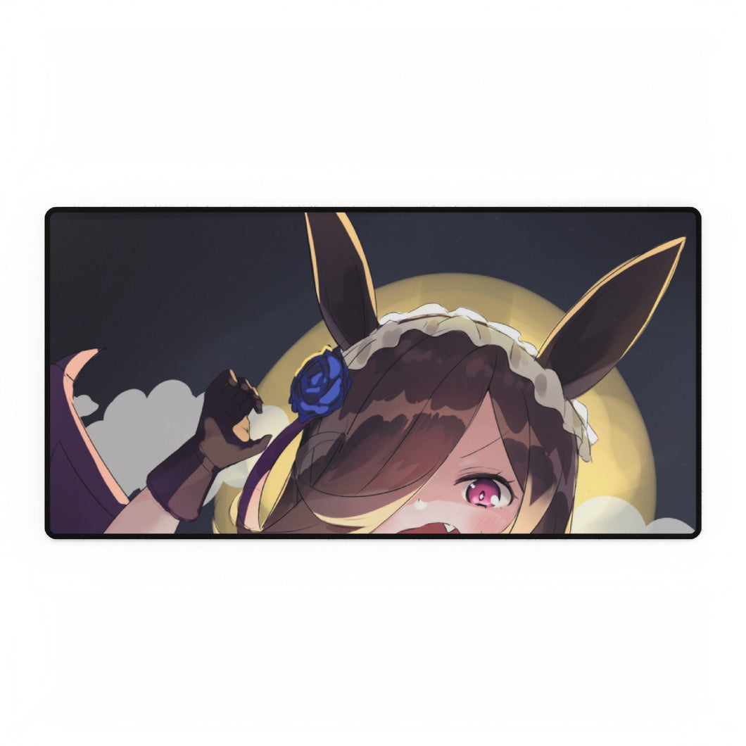Anime Uma Musume: Pretty Der Mouse Pad (Desk Mat)