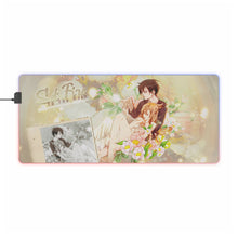 Load image into Gallery viewer, Sword Art Online RGB LED Mouse Pad (Desk Mat)
