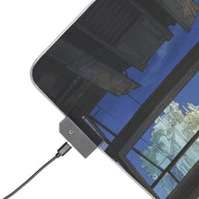 Load image into Gallery viewer, Anime Room RGB LED Mouse Pad (Desk Mat)

