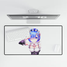 Load image into Gallery viewer, Anime Re:ZERO -Starting Life in Another World- Mouse Pad (Desk Mat)
