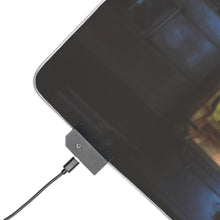 Load image into Gallery viewer, Food Wars: Shokugeki No Soma RGB LED Mouse Pad (Desk Mat)
