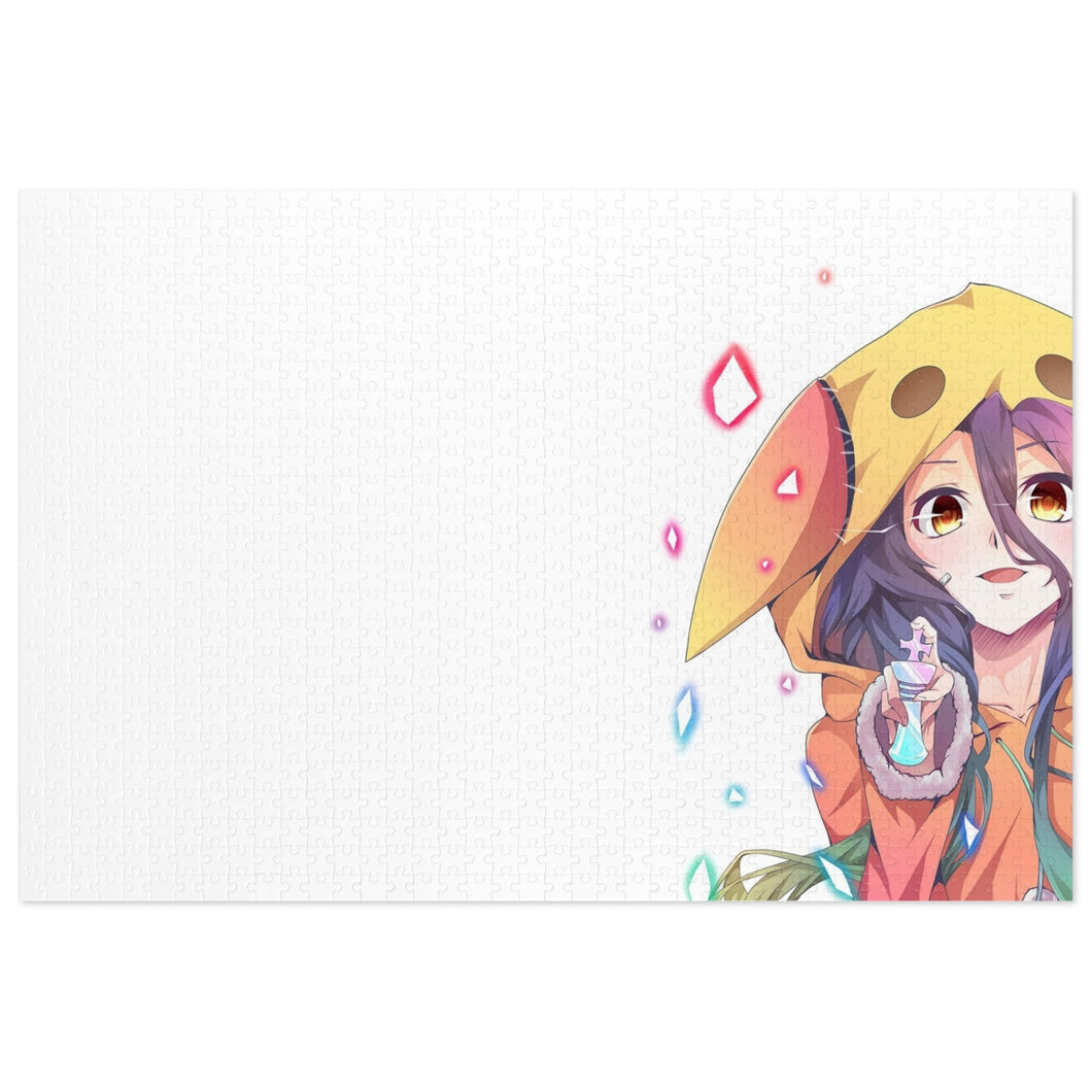 Anime No Game No Life Jigsaw Puzzle