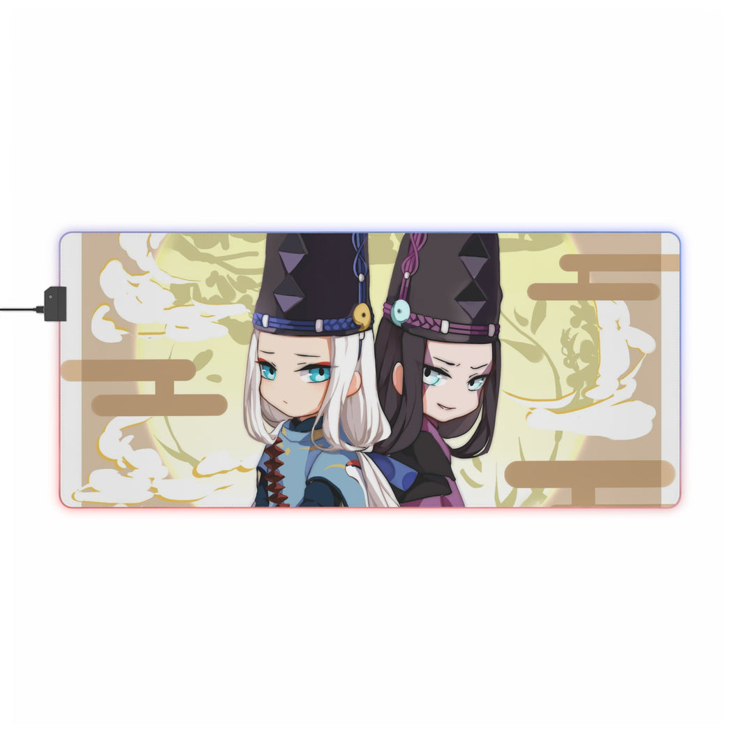 Onmyoji RGB LED Mouse Pad (Desk Mat)