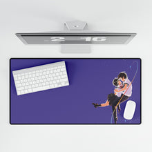 Load image into Gallery viewer, Your Name. Mouse Pad (Desk Mat)
