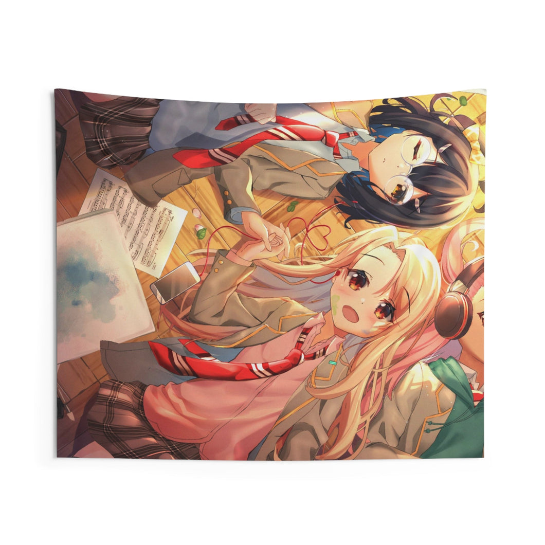 Fate/kaleid liner Prisma Illya Indoor Wall Tapestry