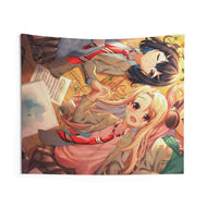 Fate/kaleid liner Prisma Illya Indoor Wall Tapestry