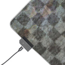 Load image into Gallery viewer, Black Rock Shooter RGB LED Mouse Pad (Desk Mat)
