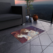 Load image into Gallery viewer, A Certain Scientific Railgun Mikoto Misaka, Kuroko Shirai Rug
