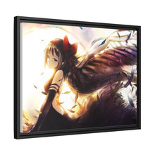 Load image into Gallery viewer, Anime Puella Magi Madoka Magicar Canvas Framed Art Print
