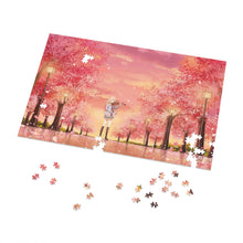 Load image into Gallery viewer, Anime Your Lie in April Jigsaw Puzzle
