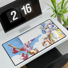 Load image into Gallery viewer, Ojamajo Doremi Mouse Pad (Desk Mat)
