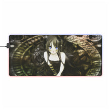 Load image into Gallery viewer, Gothic RGB LED Mouse Pad (Desk Mat)
