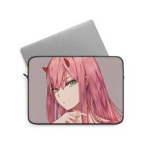 Load image into Gallery viewer, Zero Two Laptop Sleeve
