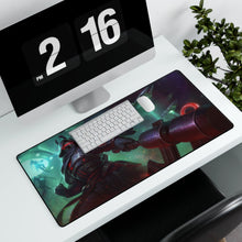 Load image into Gallery viewer, Dark Lord Chaac Mouse Pad (Desk Mat)
