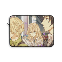 Load image into Gallery viewer, Anime Violet Evergardenr Laptop Sleeve

