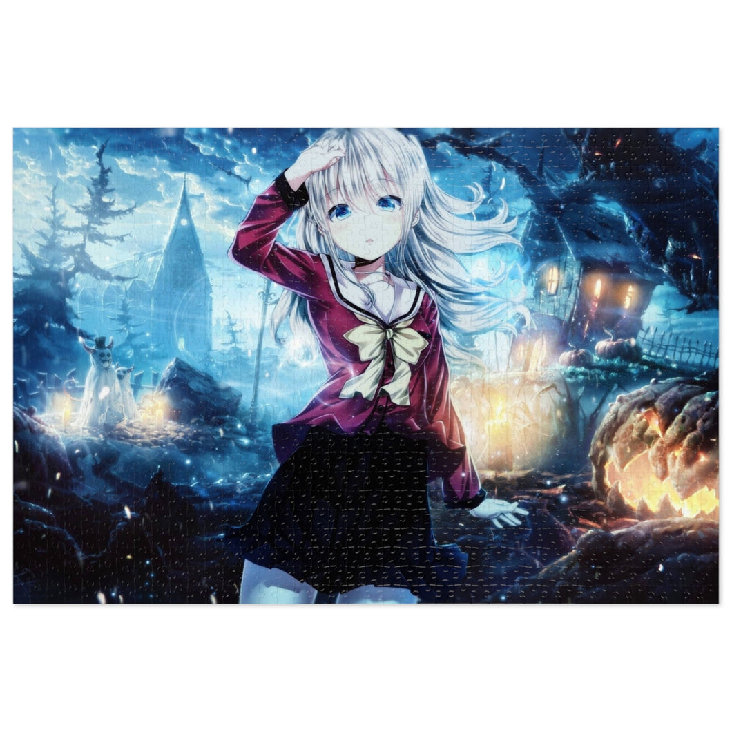 Nao Tomori  GFX Jigsaw Puzzle