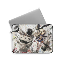 Load image into Gallery viewer, Anime Kantai Collection Laptop Sleeve
