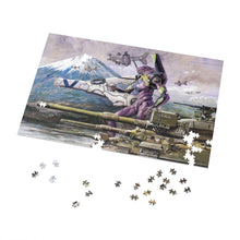 Load image into Gallery viewer, Anime Neon Genesis Evangelion Jigsaw Puzzle
