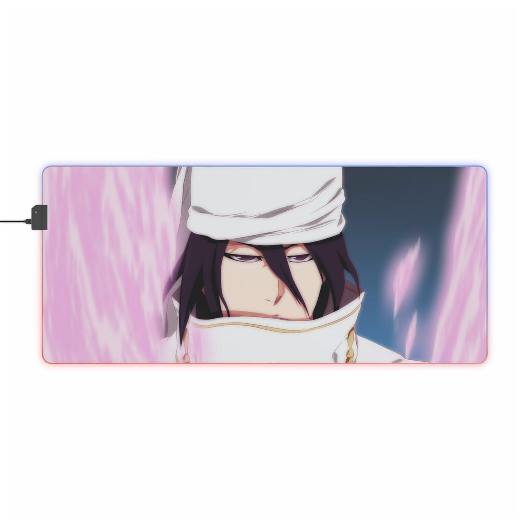 Anime Bleach RGB LED Mouse Pad (Desk Mat)