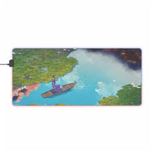 Load image into Gallery viewer, Mo Dao Zu Shi RGB LED Mouse Pad (Desk Mat)
