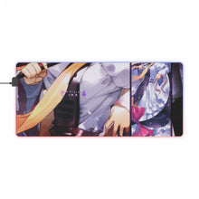 Load image into Gallery viewer, Touhou RGB LED Mouse Pad (Desk Mat)
