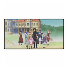 Load image into Gallery viewer, What Do You Do At The End Of The World Are You Busy Will You Save Us Mouse Pad (Desk Mat)
