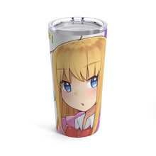 Load image into Gallery viewer, Gabriel DropOut Satanichia Kurumizawa Mcdowell, Gabriel Tenma White, Raphiel Shiraha Ainsworth Tumbler 20oz
