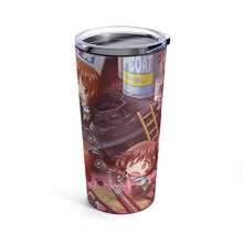Load image into Gallery viewer, Girls und Panzer Tumbler 20oz

