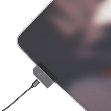 Load image into Gallery viewer, Lycoris Recoil Takina Inoue, Chisato Nishikigi RGB LED Mouse Pad (Desk Mat)
