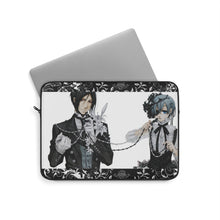 Load image into Gallery viewer, Anime Black Butler Laptop Sleeve
