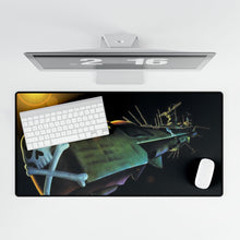 Load image into Gallery viewer, Harlock Mouse Pad (Desk Mat)
