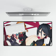 Load image into Gallery viewer, Anime The Devil Is a Part-Timer! Mouse Pad (Desk Mat)
