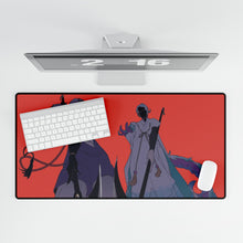Load image into Gallery viewer, Anime Touken Ranbu Mouse Pad (Desk Mat)
