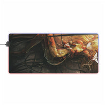 Load image into Gallery viewer, Evangelion: 2.0 You Can (Not) Advance RGB LED Mouse Pad (Desk Mat)
