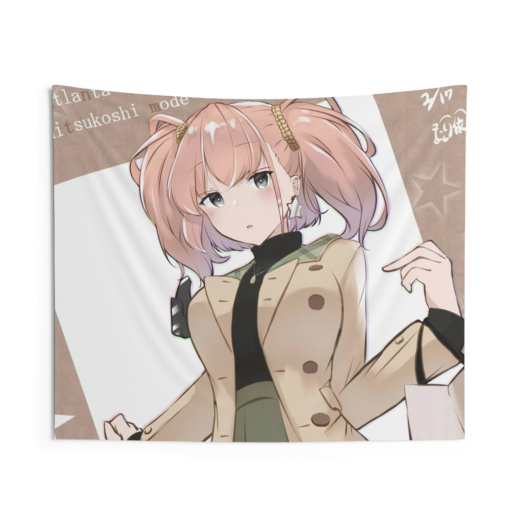 Anime Kantai Collection Indoor Wall Tapestry