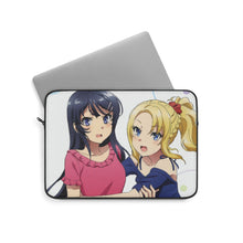 Load image into Gallery viewer, Rascal Does Not Dream of Bunny Girl Senpai Laptop Sleeve
