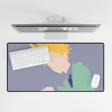 Load image into Gallery viewer, Anime Your Lie in April Mouse Pad (Desk Mat)
