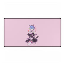 Load image into Gallery viewer, Rem - Re:Zero kara Hajimeru Isekai Seikatsu Mouse Pad (Desk Mat)
