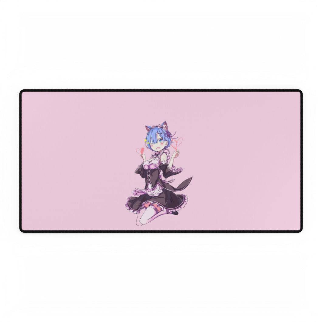 Rem - Re:Zero kara Hajimeru Isekai Seikatsu Mouse Pad (Desk Mat)