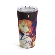 Gilgamesh, Saber (Fate Series) Tumbler 20oz