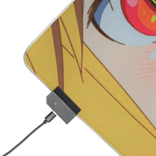 Load image into Gallery viewer, Miss Kobayashi's Dragon Maid Kobayashi San Chi No Maid Dragon, Tohru RGB LED Mouse Pad (Desk Mat)
