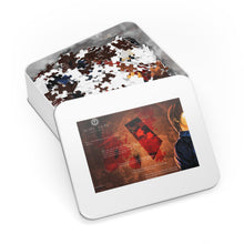 Load image into Gallery viewer, Anime Death Note Jigsaw Puzzle
