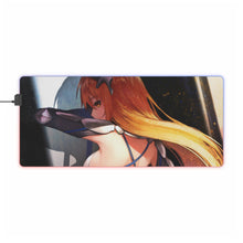 Load image into Gallery viewer, Aiz Wallenstein RGB LED Mouse Pad (Desk Mat)
