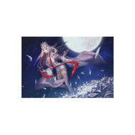 Fate/Zero Irisviel Von Einzbern Rug