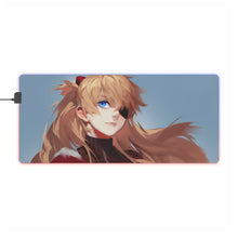Load image into Gallery viewer, Anime Evangelion: 3.0 You Can (Not) Redo RGB LED Mouse Pad (Desk Mat)
